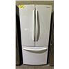 Image 1 : SAMSUNG 30" WIDE FRENCH DOOR REFRIGERATOR WITH BOTTOM FREEZER