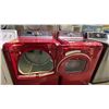 Image 3 : MAYTAG BRAVOS MCT WASHER AND DRYER SET