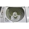 Image 2 : GE COMMERCIAL QUALITY TOP LOADING WASHING MACHINE