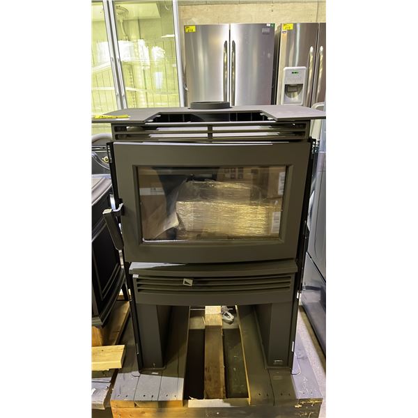 PACIFIC ENERGY NEO 2.5 LE CONTEMPORARY WOOD STOVE