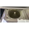 Image 2 : ELECTROLUX 27"W STACKING CLOTHES WASHER & DRYER