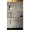 Image 1 : ELECTROLUX 27"W STACKING CLOTHES WASHER & DRYER