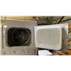 Image 3 : FRIGIDAIRE 27" WIDE STACKING CLOTHES WASHER & DRYER