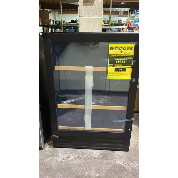 WINE ENTHUSIAST 5.1 CU. FT. WINE & BEVERAGE COOLER