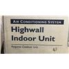 Image 3 : AMERISTAR AIR CONDITIONING SYSTEM HIGHWALL INDOOR UNIT - *REQUIRE OUTDOOR UNIT NOT INCLUDED*