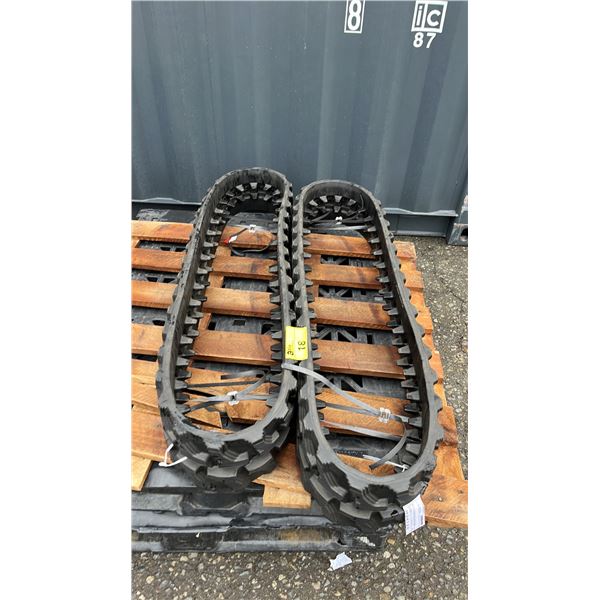 SET OF CAMSO SD TRACK 48" X 12" X 7"