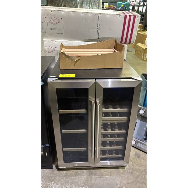 NIPUS 24" WINE & BEVERAGE COOLER