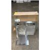 Image 1 : BROAN 24" STAINLESS STEEL RANGE HOOD - *WORKING CONDITION UNKNOWN/MAY BE MISSING PARTS & OR PIECES*