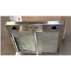 Image 2 : BROAN 24" STAINLESS STEEL RANGE HOOD - *WORKING CONDITION UNKNOWN/MAY BE MISSING PARTS & OR PIECES*