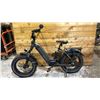 Image 2 : MAGICYCLE BLACK E-BIKE - *NO CHARGER*