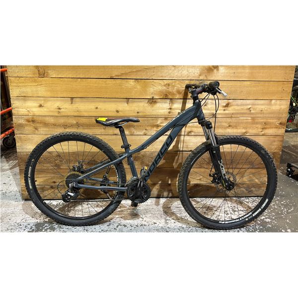 NORCO STORM 72 BLACK 24-SPEED BIKE