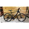 Image 1 : SHIMANO GIANT BLACK & GREEN 24-SPEED BIKE