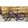 Image 2 : HOTROCK SPECIALIZED PURPLE 7-SPEED BIKE