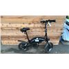 Image 1 : JETSON SINGLE SPEED E-BIKE *DOES NOT START/NO CHARGER*