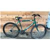 Image 1 : CCM GREEN 18-SPEED BIKE