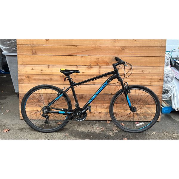 MOONRAKER DIAMONDBACK BLACK 12-SPEED BIKE