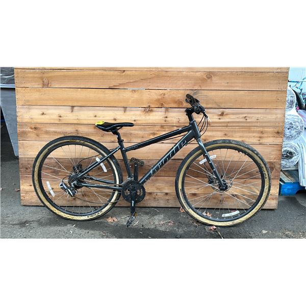 BRODIE GREY 16-SPEED BIKE