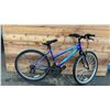 Image 1 : ALGONQUIN MOVELO PURPLE 18-SPEED BIKE