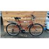 Image 1 : EXPLORER V ORANGE12 SPEED BIKE