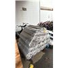 Image 2 : PALLET OF UNDERLAY WITH ALUMINUM FILM FOR VINYL & LAMINATE FLOORING - *MUST TAKE ALL ON PALLET*
