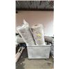 Image 1 : PALLET OF CARPET UNDERLAY - *MUST TAKE ALL ON PALLET*