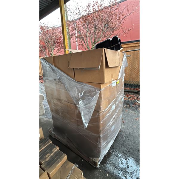 PALLET OF CHN SHIELD CLUTCH UPPERS - *MUST TAKE ALL ON PALLET*