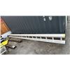 Image 1 : 19'8" ALUMINUM ELECTRICAL CONDUIT