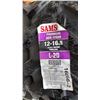 Image 2 : (4) SAMSON PREMIUM SKID STEER 12-16.5 12-PLY RATING TUBELESS TIRES