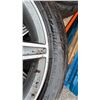 Image 3 : (4) CINTURATO P 225/45 R18 ALL SEASON TIRES WITH MERCEDES BENZ RIMS