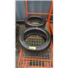 Image 1 : (2)  IMPERIAL SNOW DRAGON 3 235/45 R18 TIRES