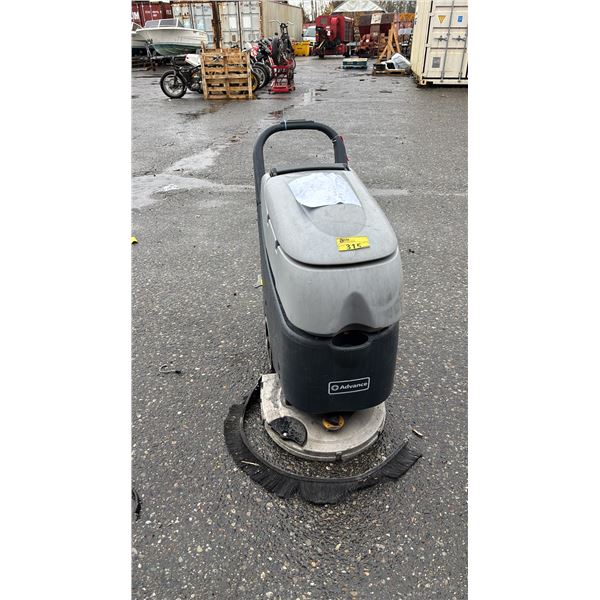 ADVANCE SC450 WALK BEHIND FLOOR SCRUBBER
