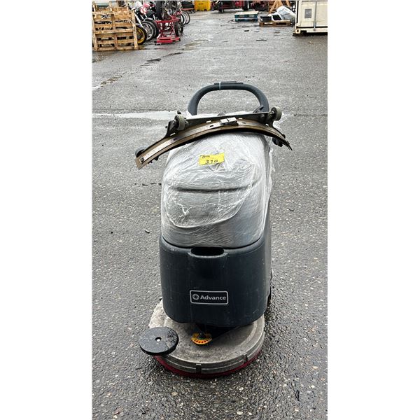 ADVANCE SC450 WALK BEHIND FLOOR SCRUBBER