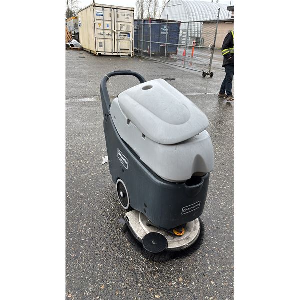 ADVANCE SC450 WALK BEHIND FLOOR SCRUBBER