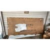 Image 1 : 48" X 96" WHITE BOARD