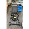 Image 1 : MURRAY 22" ELECTRIC LAWN MOWER WITH GRASS BAG