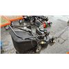 Image 3 : MURRAY 22" ELECTRIC LAWN MOWER WITH GRASS BAG