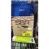Image 1 : CASE OF (12) SBR TRI SWIM BODY WASH 251ML