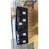 Image 2 : CASE OF (10) SQUARE D SCHNEIDER ELECTRIC S1 TYPE CHOM 10 KA 120/240V 40 AMP FUSE BREAKERS (5 PER
