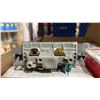 Image 3 : CASE OF (100) LEGRAND RADIANT TM873W LIGHT SWITCH, 3-WAY SIDE, PUSH & BACK WIRE 15A 120/277VAC