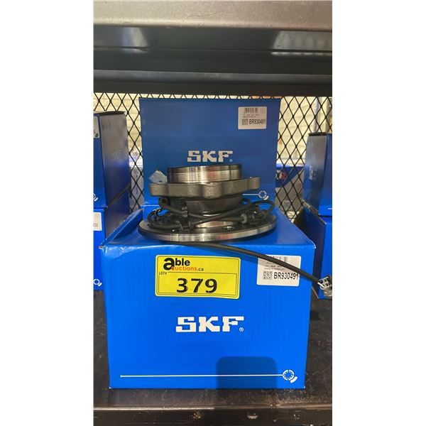 (3) SKF WHEEL BEARING & HUB ASSEMBLY BR930491