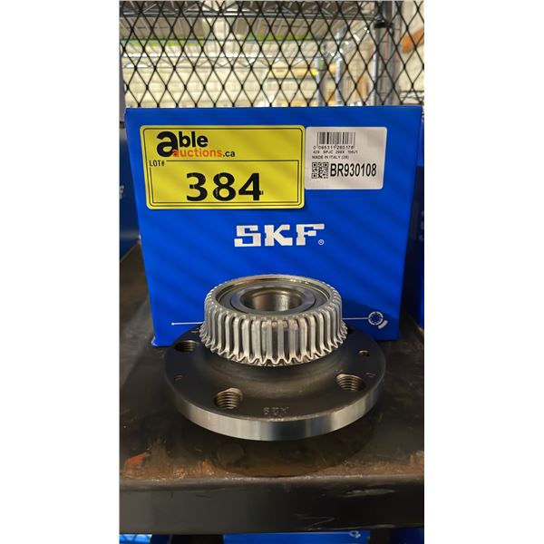 SKF WHEEL BEARING & HUB ASSEMBLY BR930108
