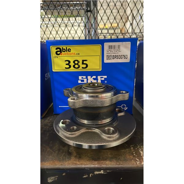 SKF WHEEL BEARING & HUB ASSEMBLY BR930763