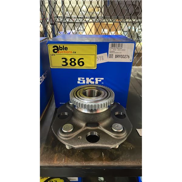 SKF WHEEL BEARING & HUB ASSEMBLY BR930276