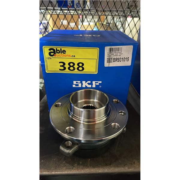 SKF WHEEL BEARING & HUB ASSEMBLY BR931015