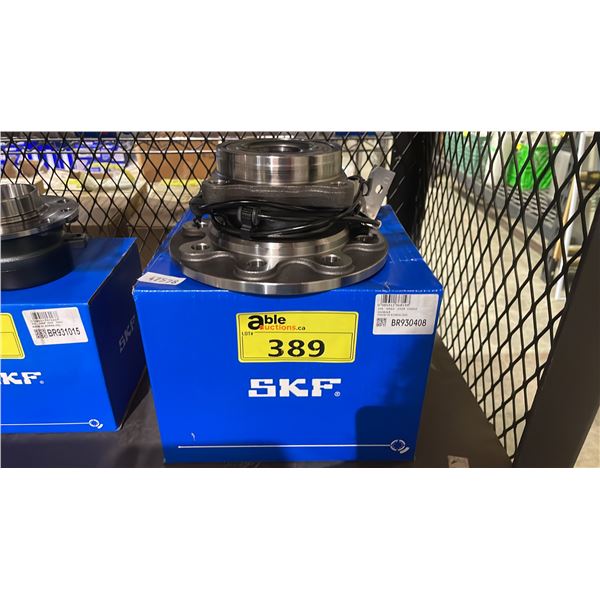 SKF WHEEL BEARING & HUB ASSEMBLY BR930408