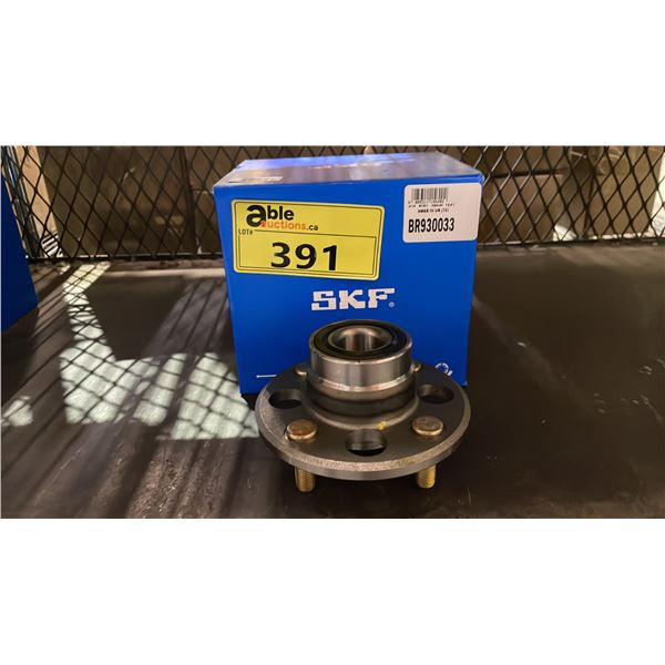 SKF WHEEL BEARING & HUB ASSEMBLY BR930033