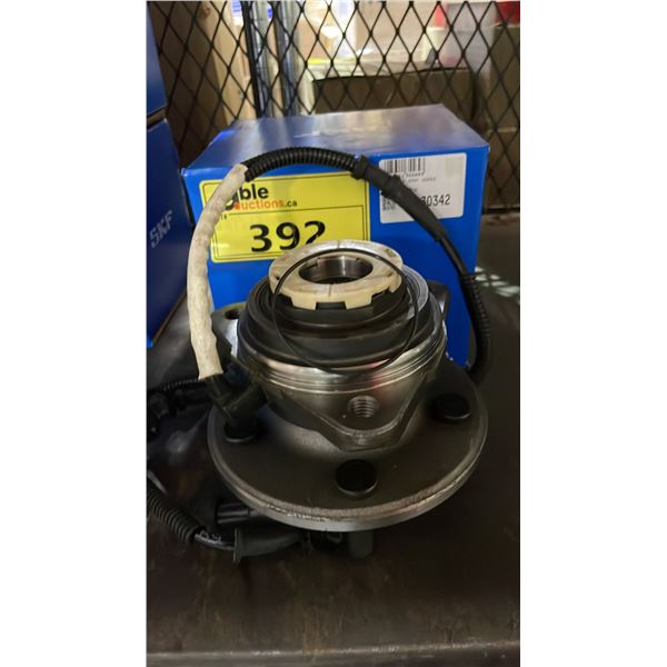 SKF WHEEL BEARING & HUB ASSEMBLY BR930342