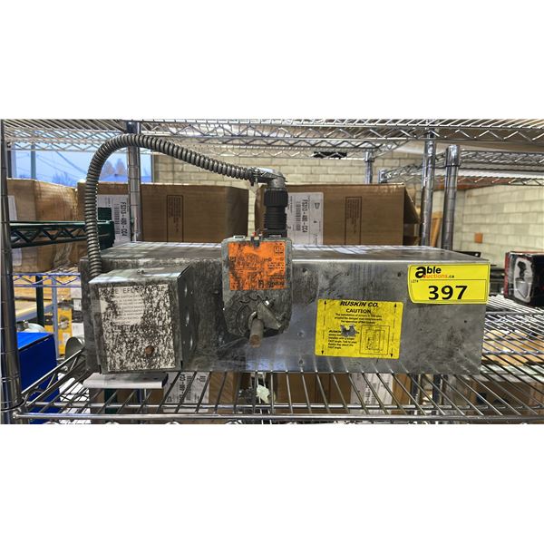 RUSKIN FSD35 COMBINATION FIRE & SMOKE DAMPER