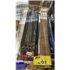 Image 1 : BOX OF CHROME PLATE SKEWERS