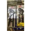Image 1 : (2) NEW MASTERS 1/2" PEX RING CRIMPING TOOLS